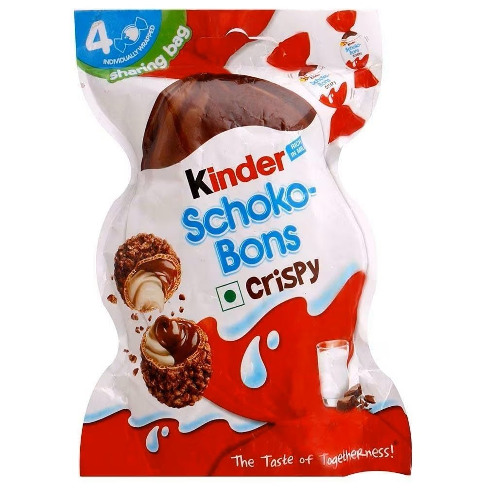 Kinder Schoko Bons Crispy 22.4g