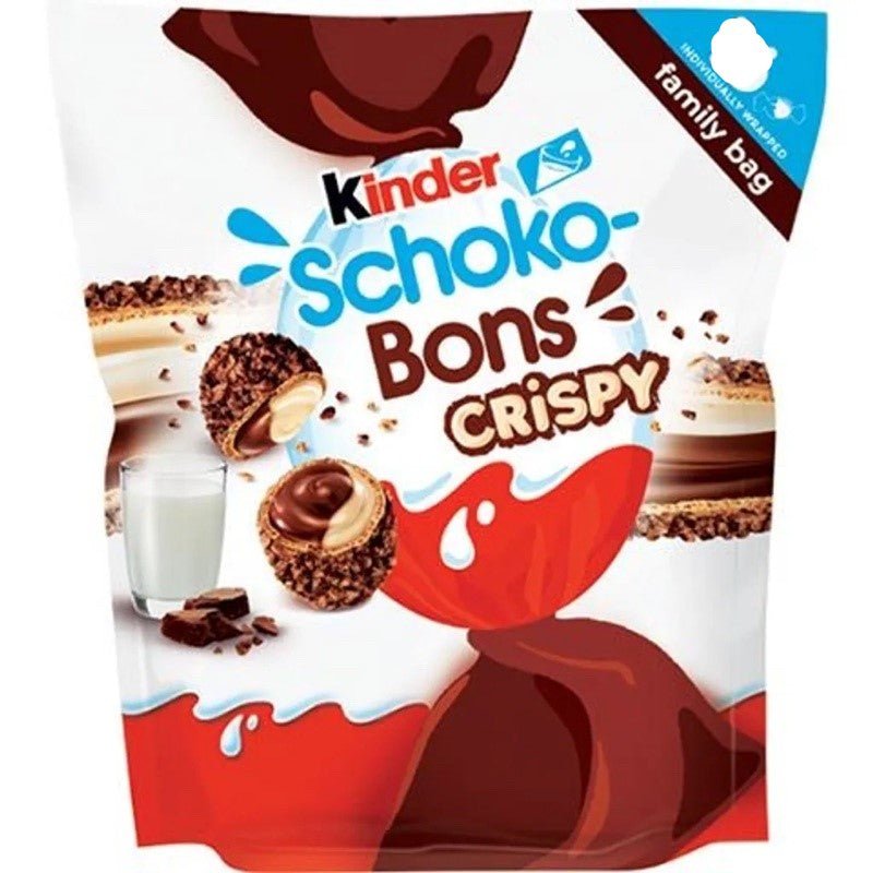 Kinder Schoko Bons Crispy 67.2g