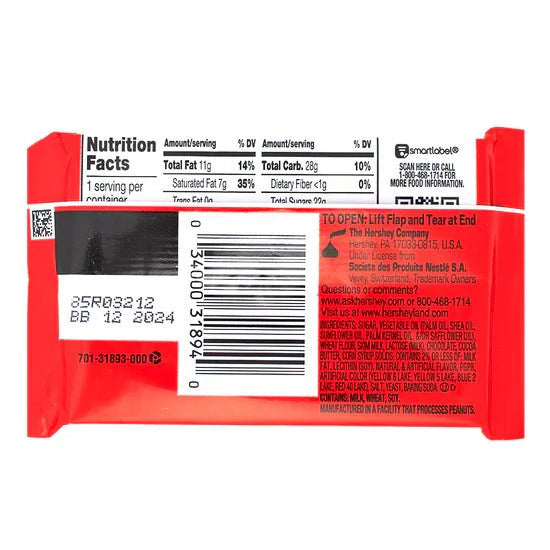 Kit Kat Chocolate Frosted Donut 42g