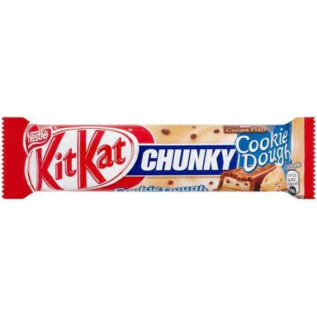 Kit Kat Chunky Cookie Dough 45g (Australia)