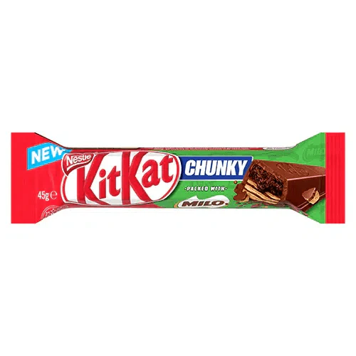 Kit Kat Chunky Milo (Australia) 45g