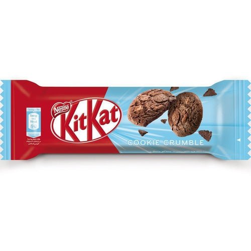 Kit Kat Cookie Crumble (Dubai Import) 19.5g