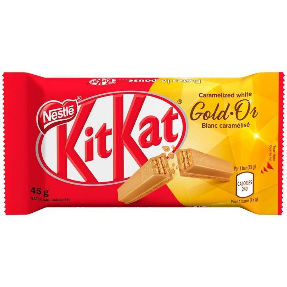 Kit Kat Gold (Canada) 41g