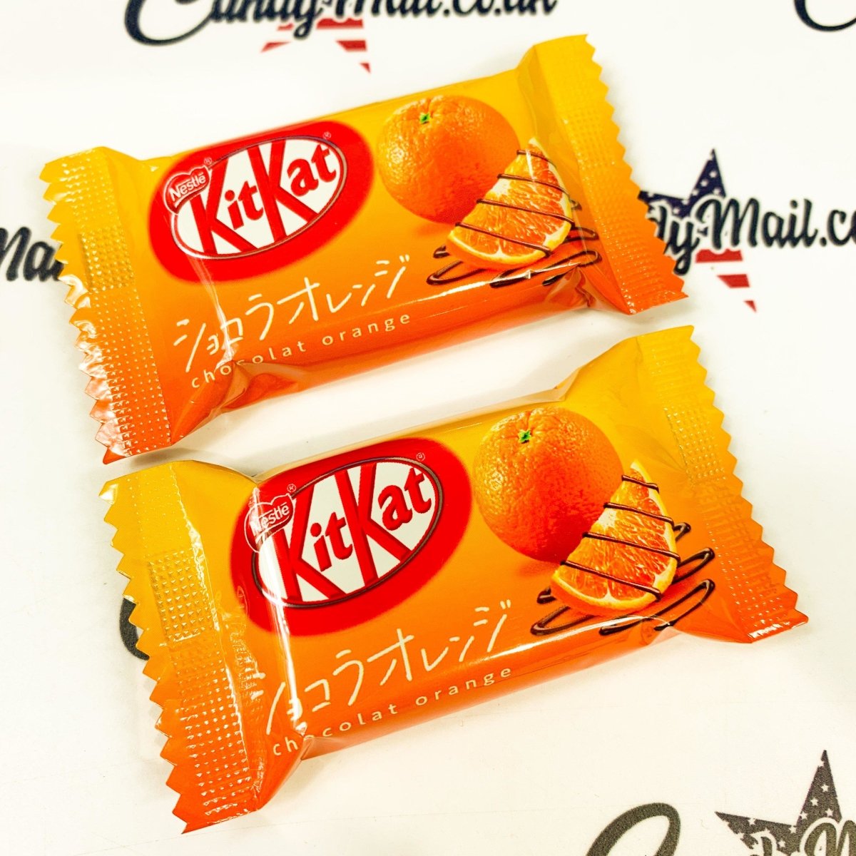 Kit Kat Japan Mini Chocolate Orange Single