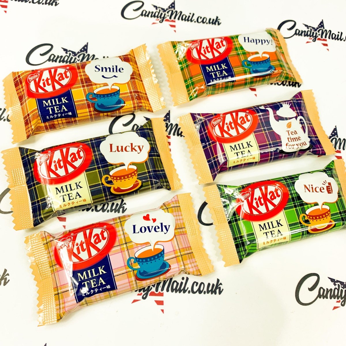 Kit Kat Japan Mini Milk Tea Single