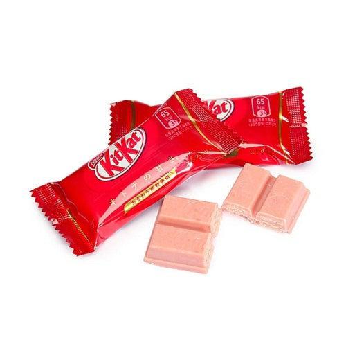 Kit Kat Japan Mini Strawberry Single Bar