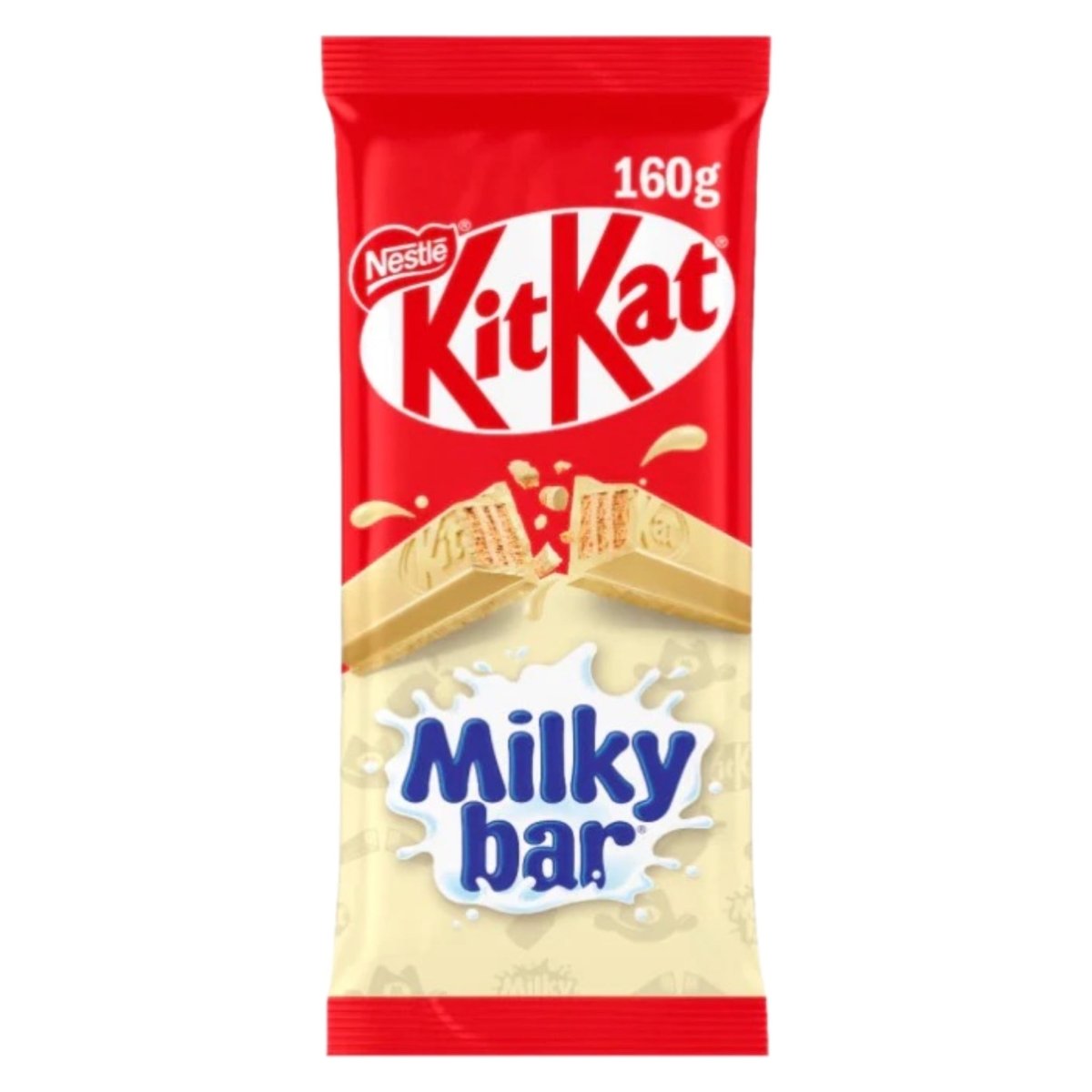 Kit Kat Milkybar (Australien) 170 g