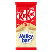 Kit Kat Milkybar (Australia) 170g
