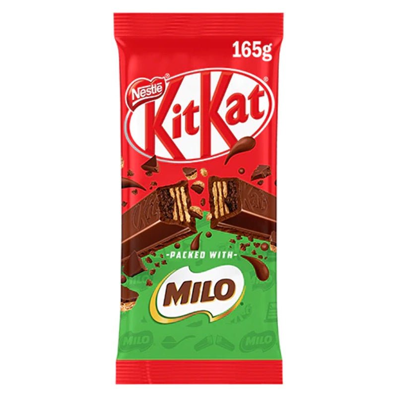 Kit Kat Milo (Australien) 165 g