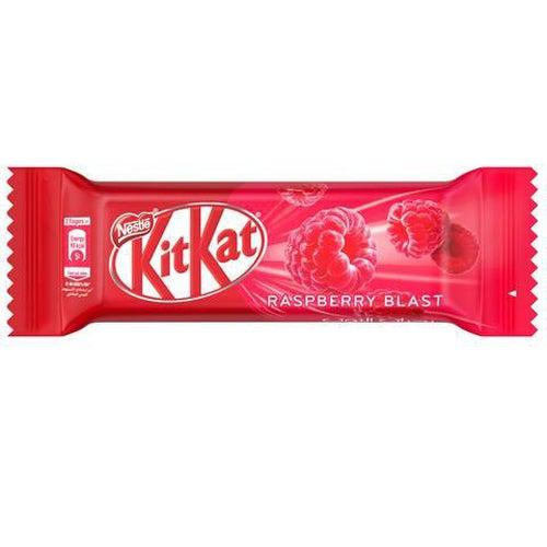 Kit Kat Raspberry Blast (Dubai-Import) 19,5 g