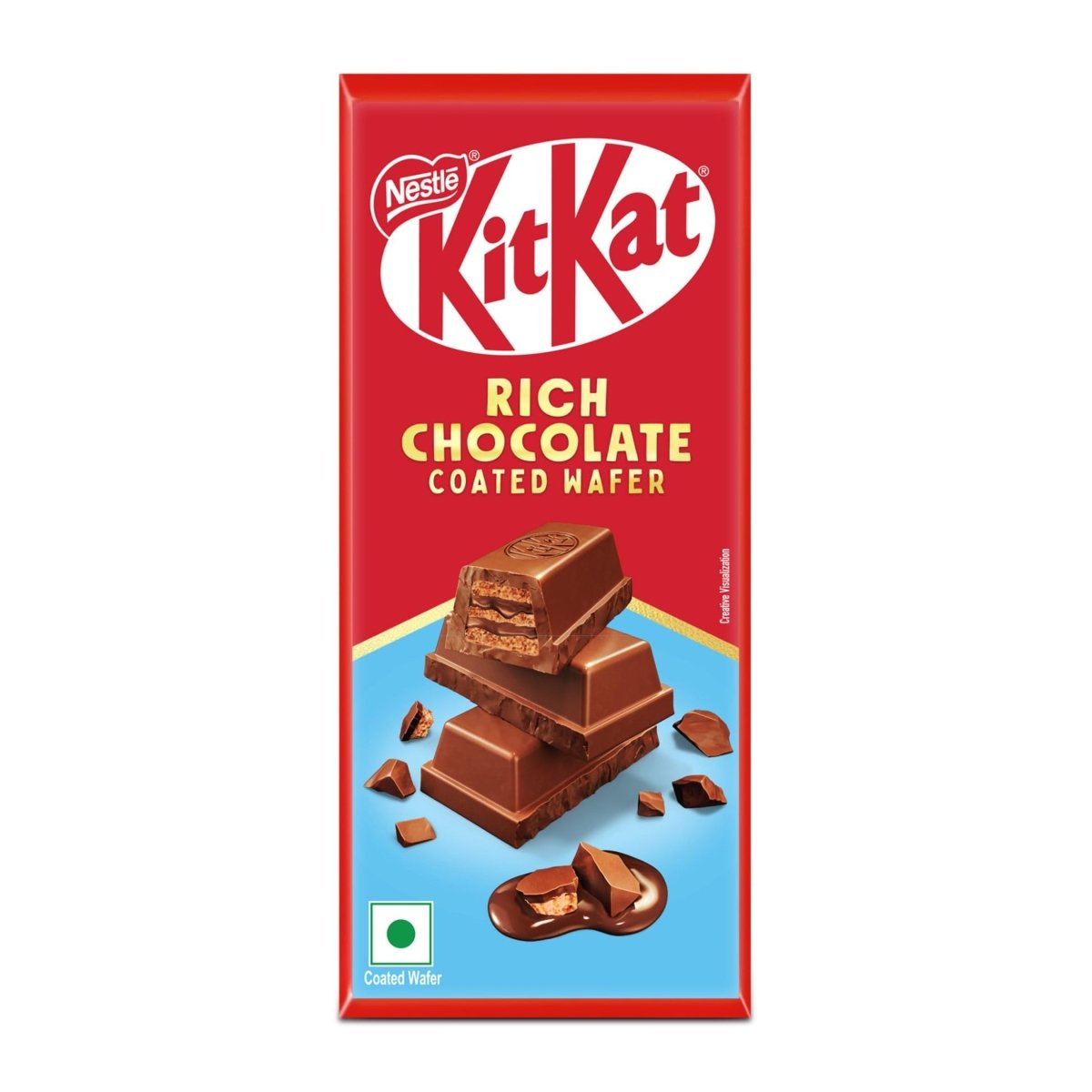 Kit Kat Rich Chocolate 50 g (Indien)