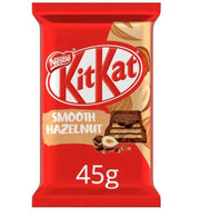 Kit Kat Smooth Hazelnut 45g