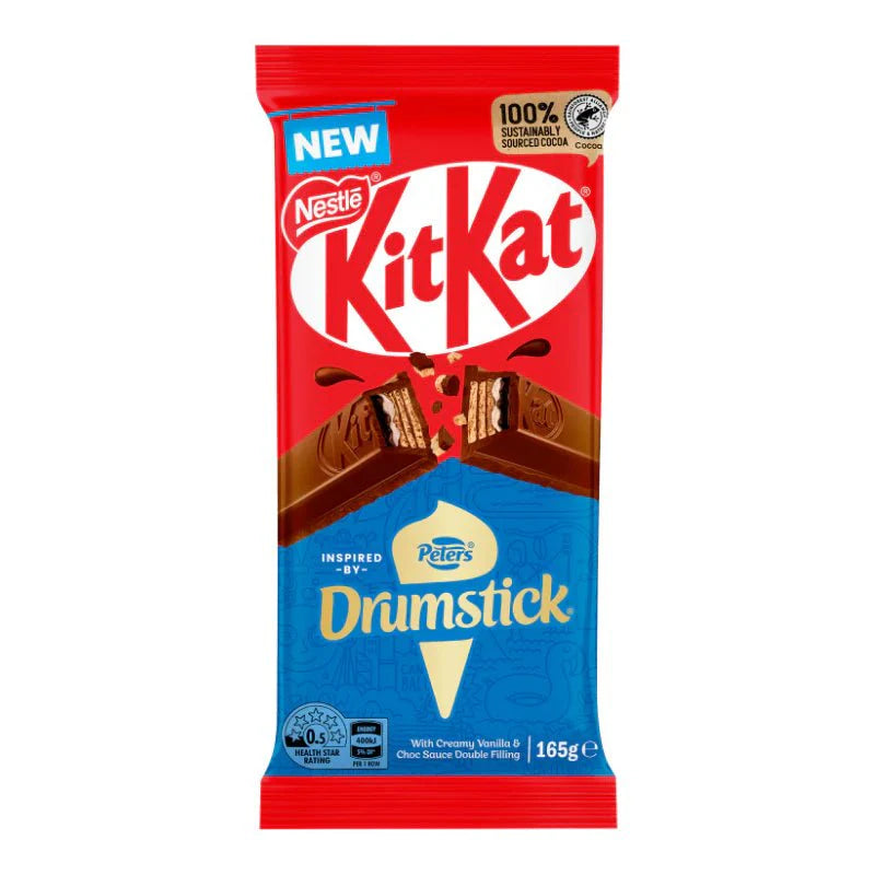 Kit Kat XL Drumstick (Australien) 165 g