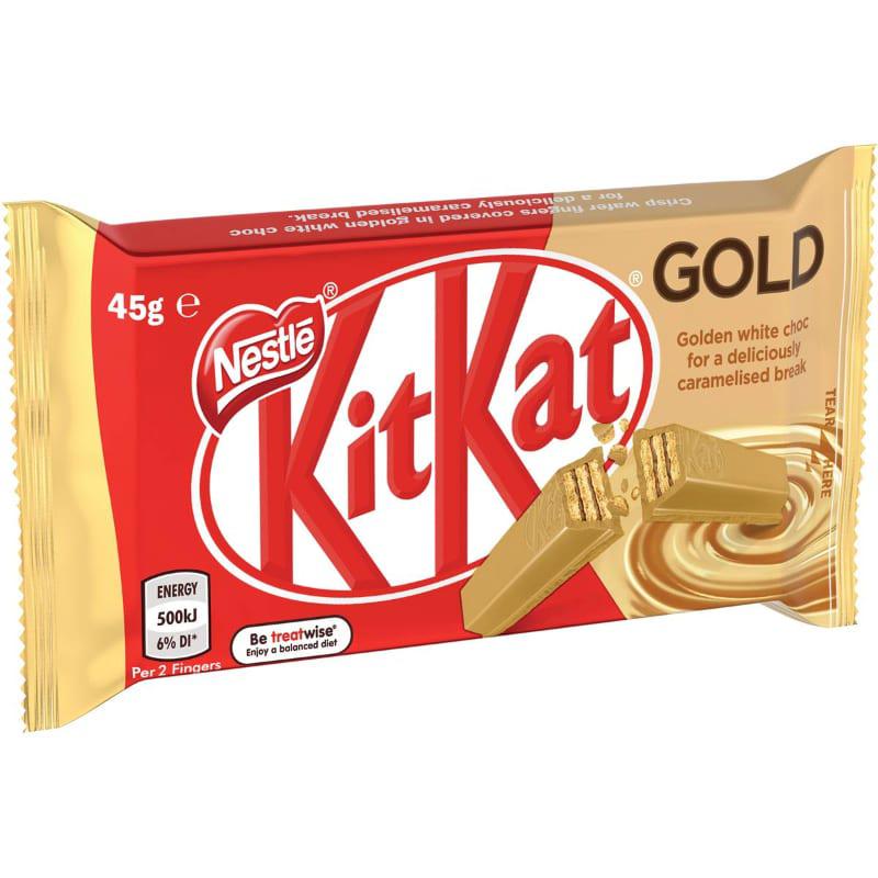 KitKat Gold (Australien) 45 g