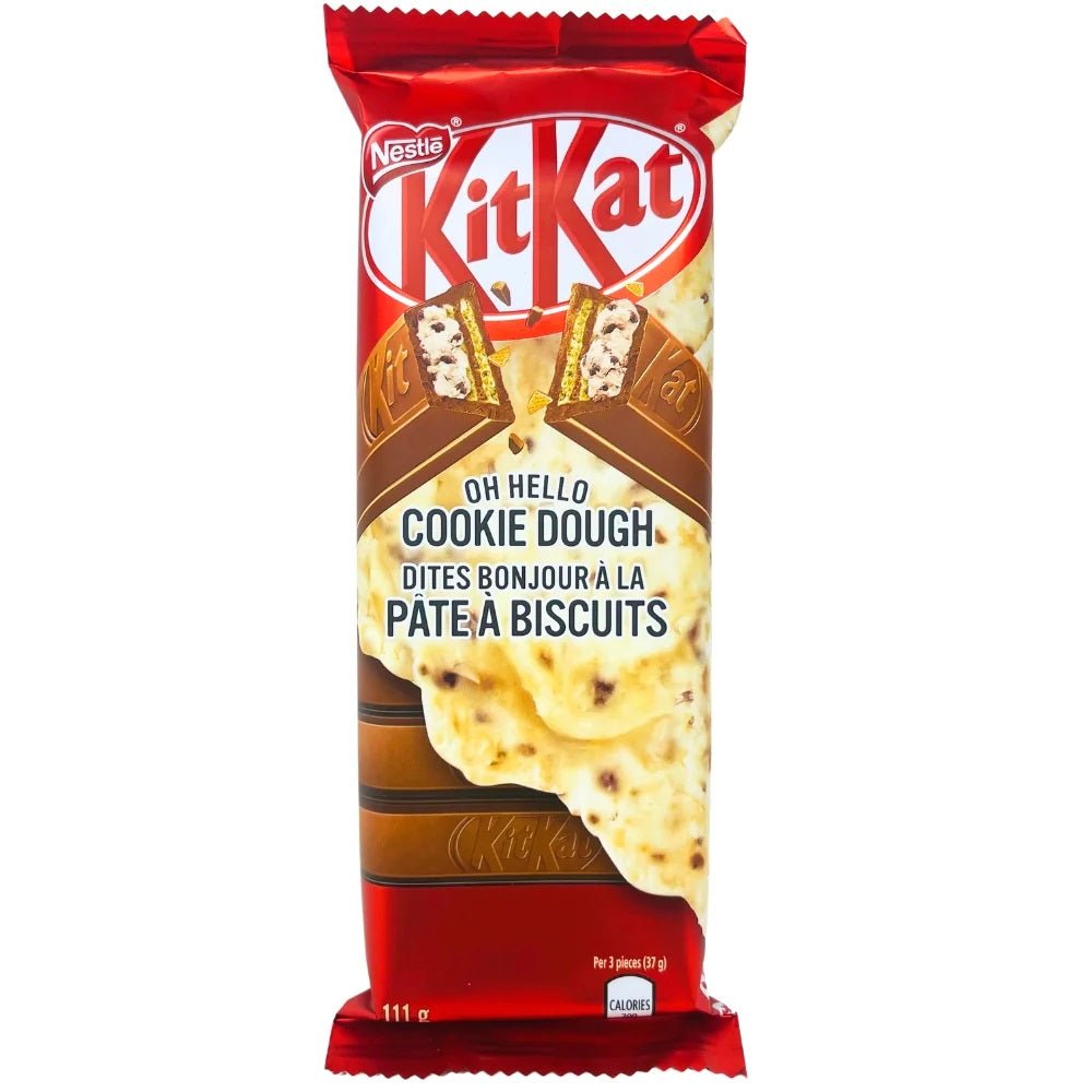 KitKat Oh Hello Cookie Dough (Kanada) 111 g