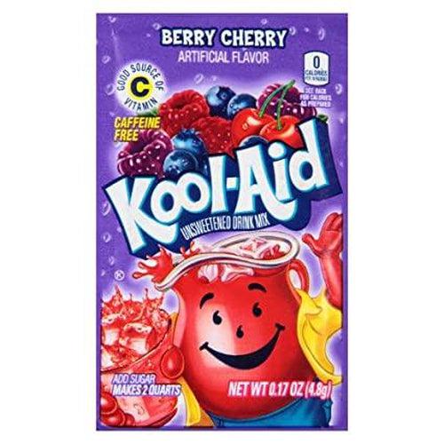 Kool Aid Blastin' Beerenkirsche 6g
