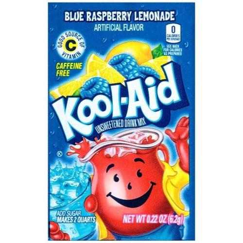 Kool Aid Blue Raspberry 6g