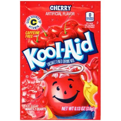 Kool Aid Cherry 6g