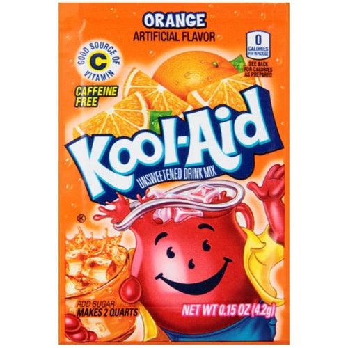Kool Aid Orange 6g