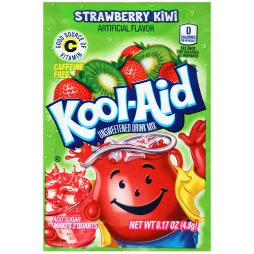 Kool Aid Strawberry Kiwi 6g