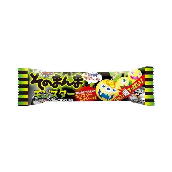 Koris Sonomanma Monster Chewing Gum Candy 14g