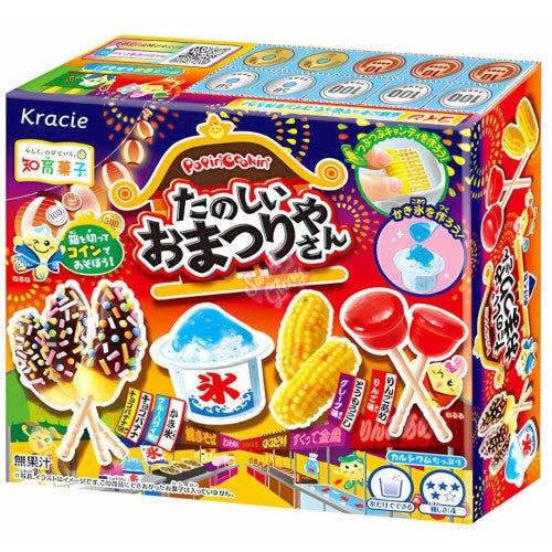 Kracie Popin Cookin Festival Menu Kit 26g