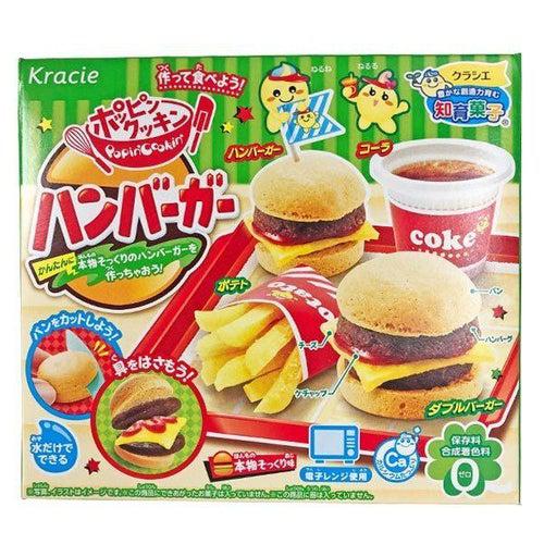 Kracie Popin' Cookin' Hamburger Candy Kit