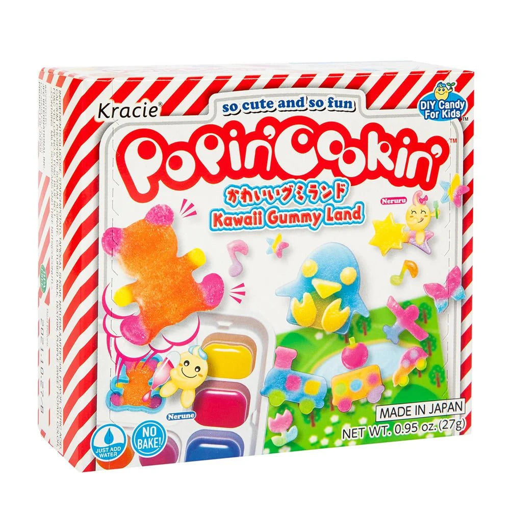 Kracie Popin' Cookin' Kawaii Gummy Land Kit