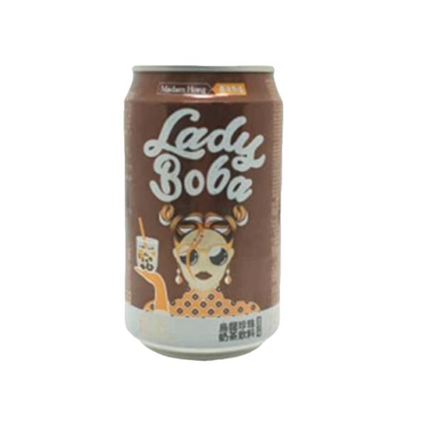 Lady Boba Klassischer Bubble Tea 315ml