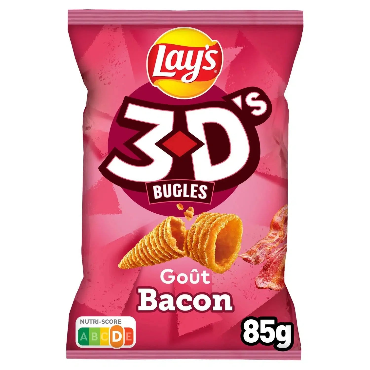 Lay's 3D's Bugles Speck 85g