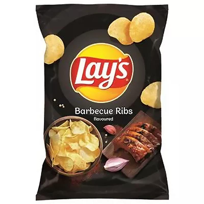 Lay's Barbecue Ribs (EU) 130g