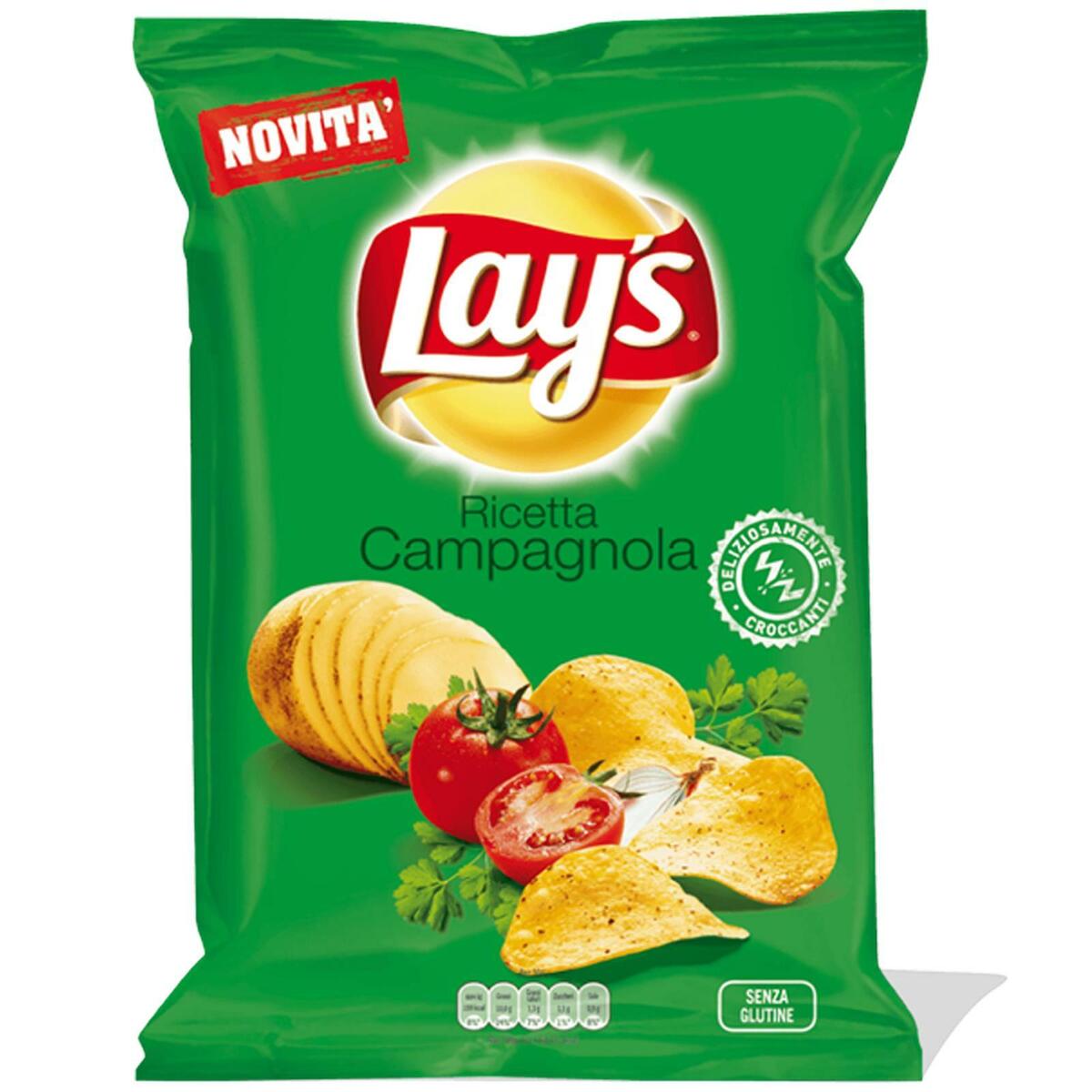 Lay's Crisps Campagnola (France) 44g