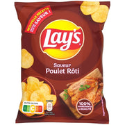 Lay's Crisps Roast Chicken (France) 45g