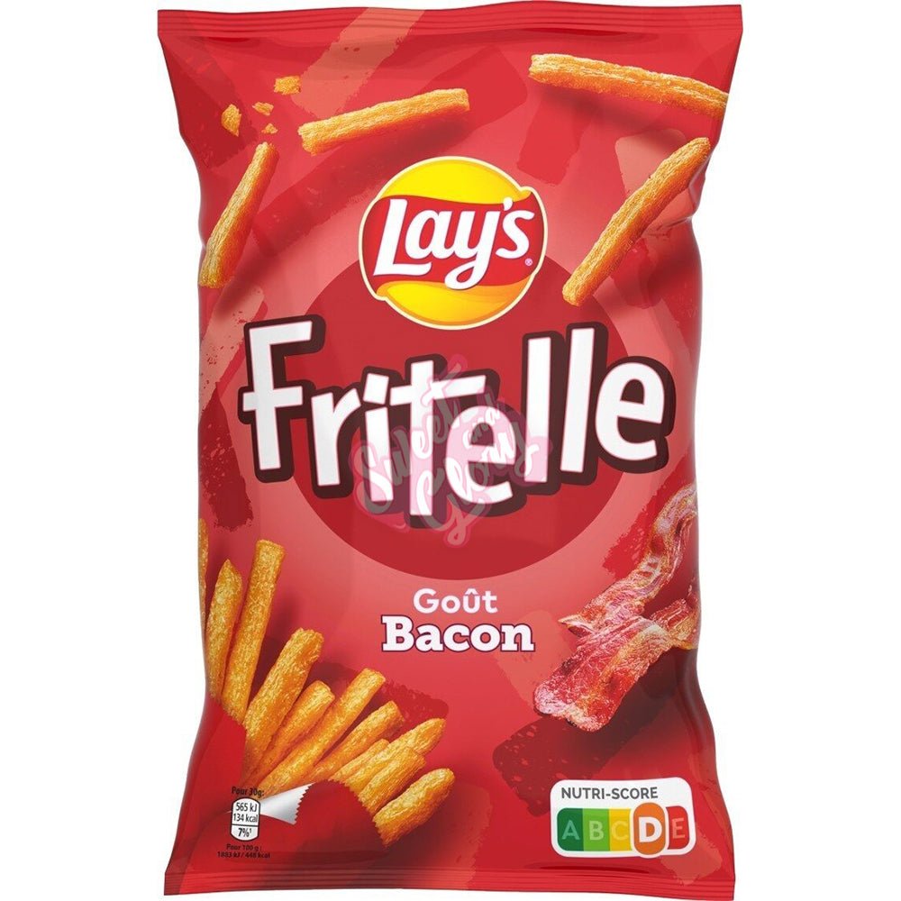 Lay's Fritelle Bacon (France) 80g