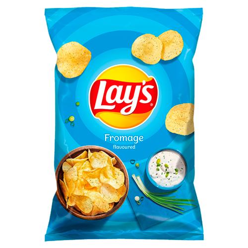 Lay's Fromage Crisps 130g