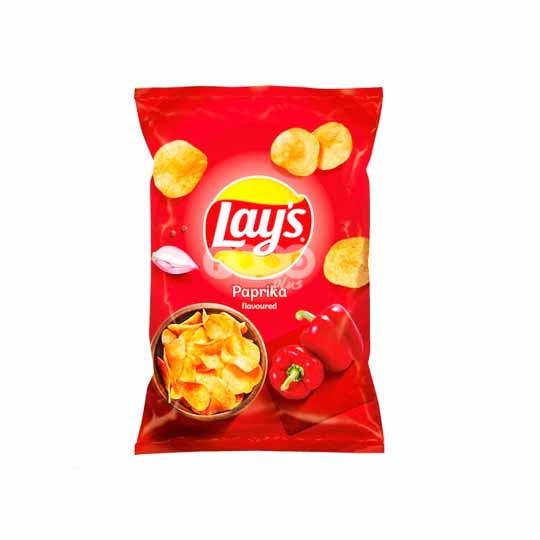 Lay's Paprika Crisps 130g