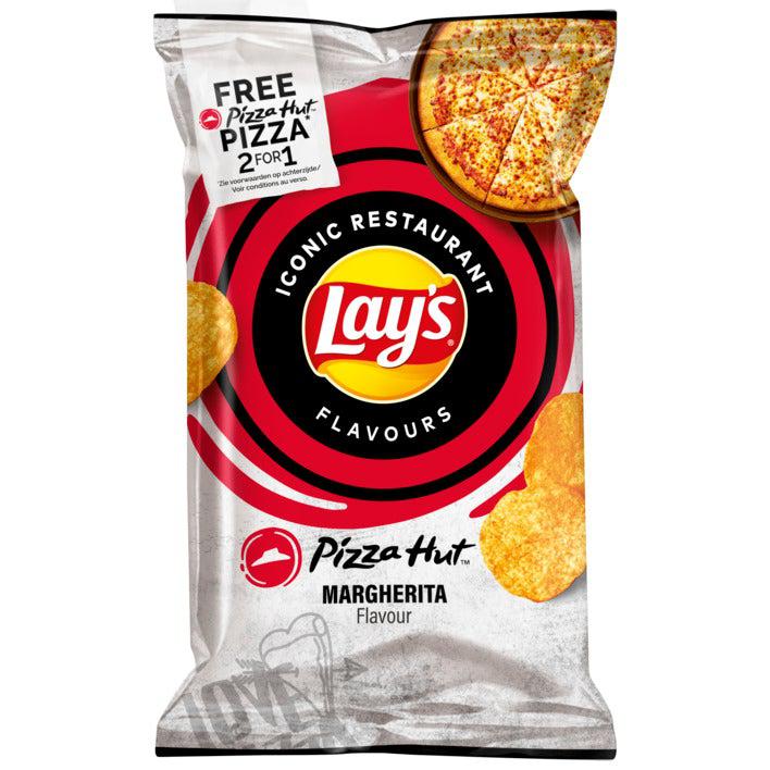 Lays Pizza Hut Margherita  EU 150g