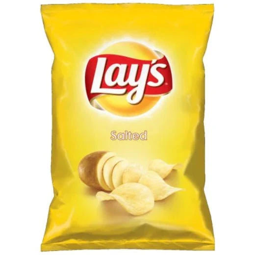 Lay's Salted Crisps (EU) 130g
