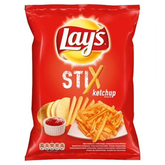 Lay's Stix Ketchup 130g