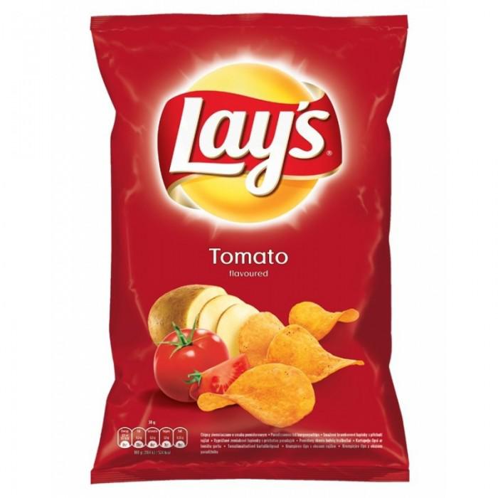 Lay's Tomato Flavour Crisps (EU) 130g