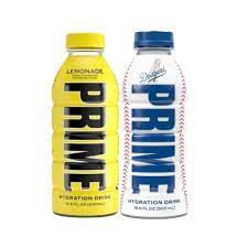 Lemonade Prime And Dodgers Prime Twin Pack