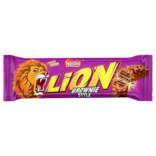 Lion Brownie Style (Allemagne) 40g