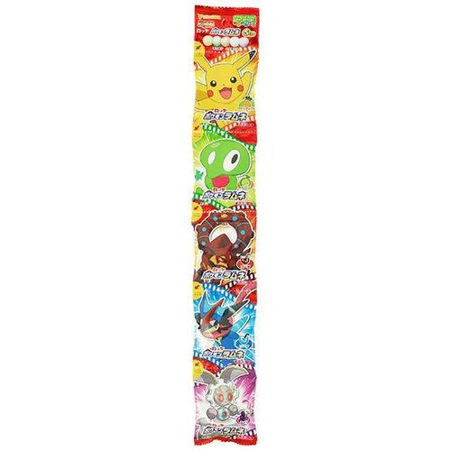 Lotte Pokemon 5 Packs 60g (Assorted Designs)