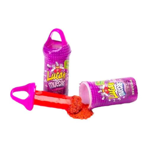 Lucas Muecas Chamoy  25g