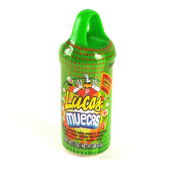 Lucas Muecas Pepino 25g