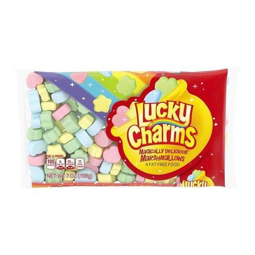 Lucky Charm Marshmallows 198g
