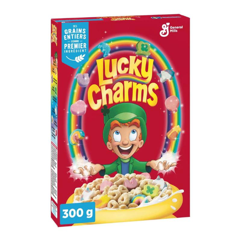 Lucky Charms (Canada) 300g