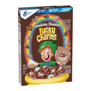 Lucky Charms Chocolatey Chocolate 300g