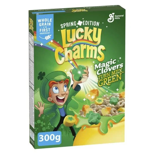 Lucky Charms Magic Clovers 300g