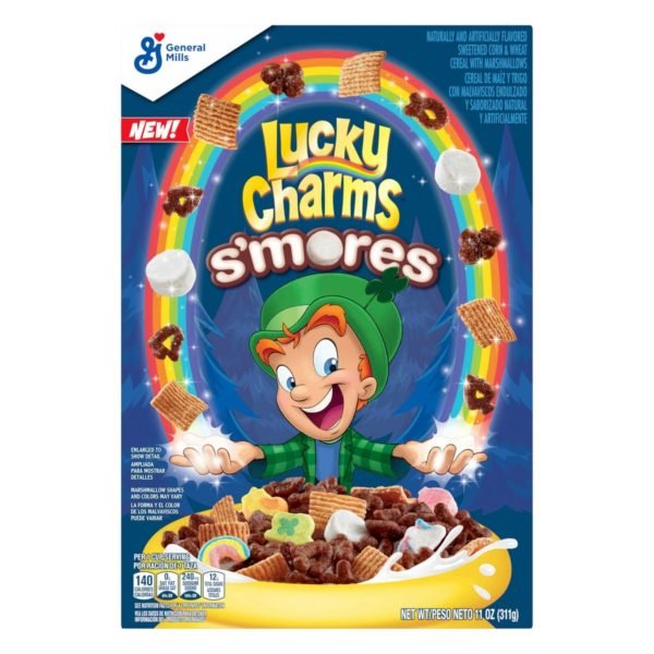 Lucky Charms S'mores 311g